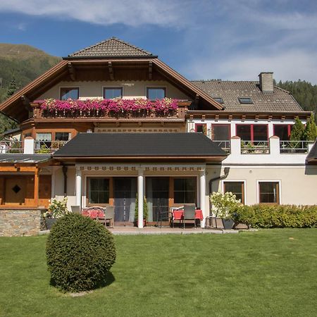 Lungau Apartment - Ferienwohnung Haus Esl Hintergoriach Luaran gambar