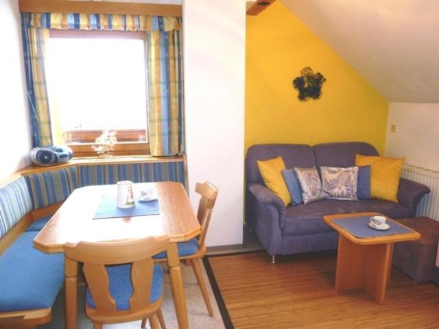 Lungau Apartment - Ferienwohnung Haus Esl Hintergoriach Luaran gambar