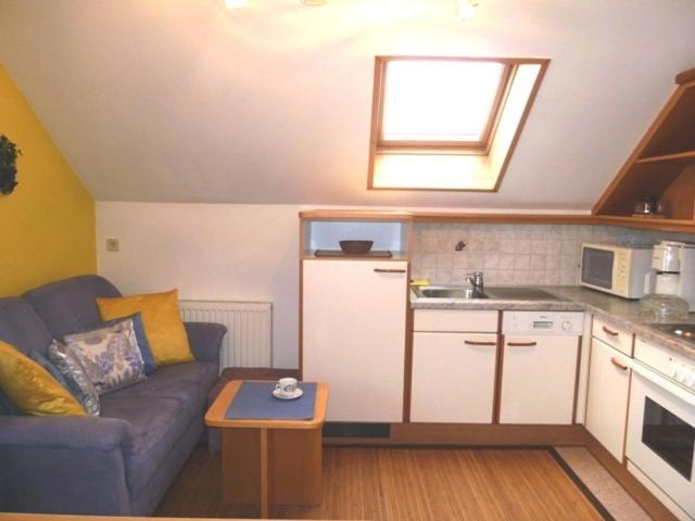 Lungau Apartment - Ferienwohnung Haus Esl Hintergoriach Luaran gambar