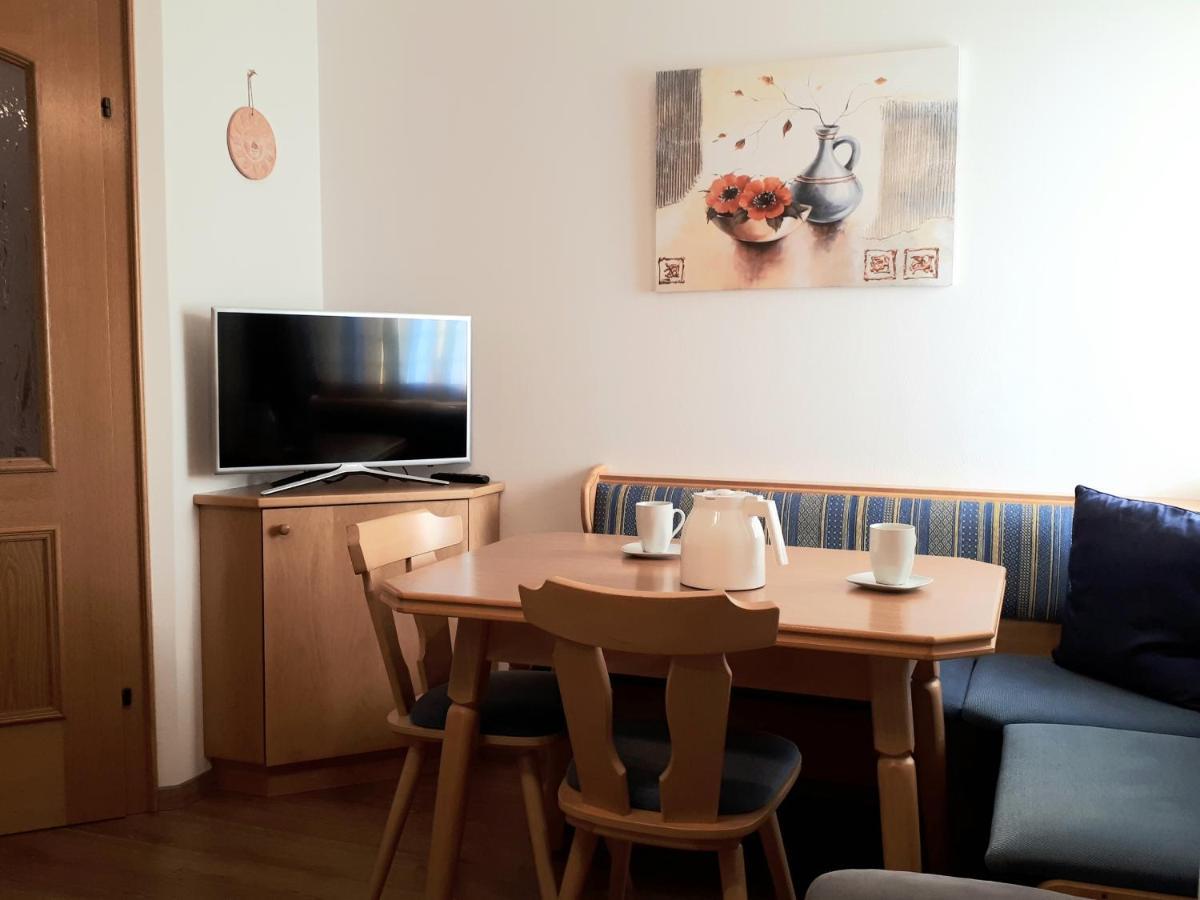 Lungau Apartment - Ferienwohnung Haus Esl Hintergoriach Luaran gambar