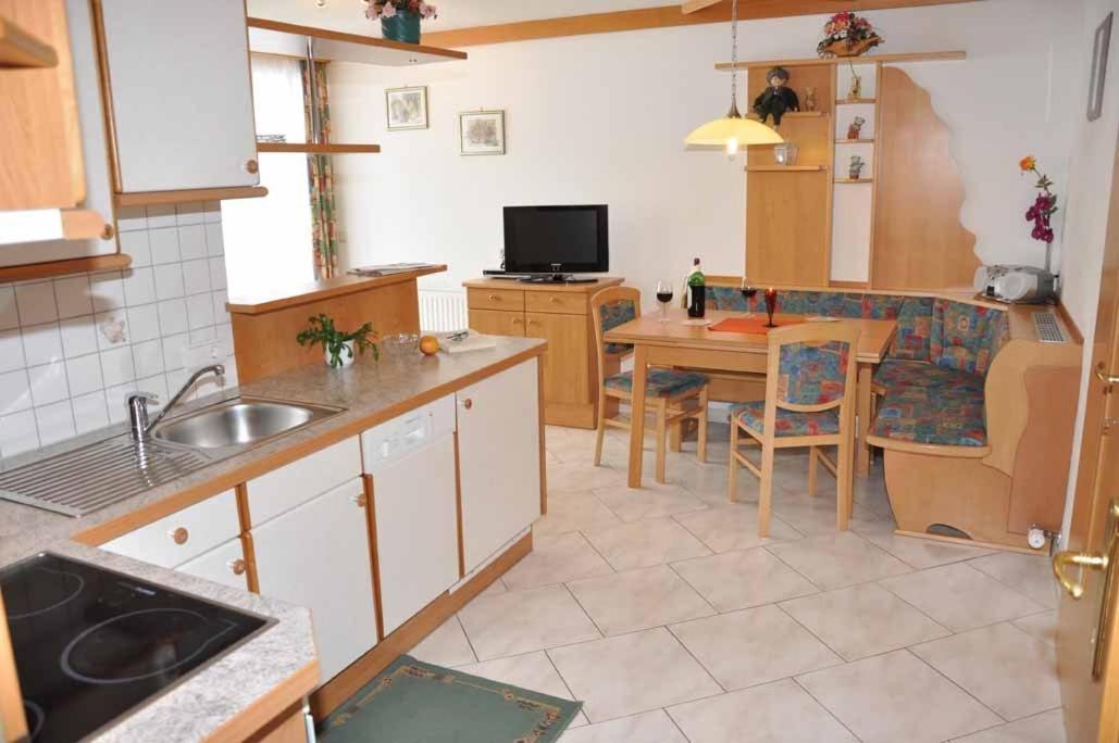 Lungau Apartment - Ferienwohnung Haus Esl Hintergoriach Luaran gambar