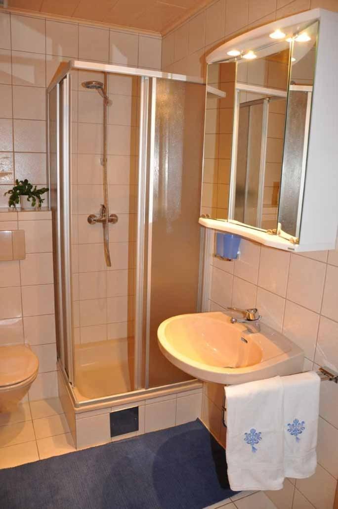 Lungau Apartment - Ferienwohnung Haus Esl Hintergoriach Luaran gambar