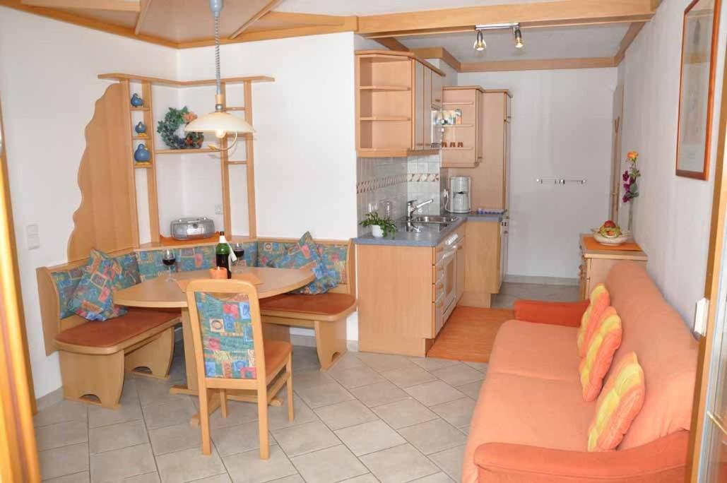 Lungau Apartment - Ferienwohnung Haus Esl Hintergoriach Luaran gambar