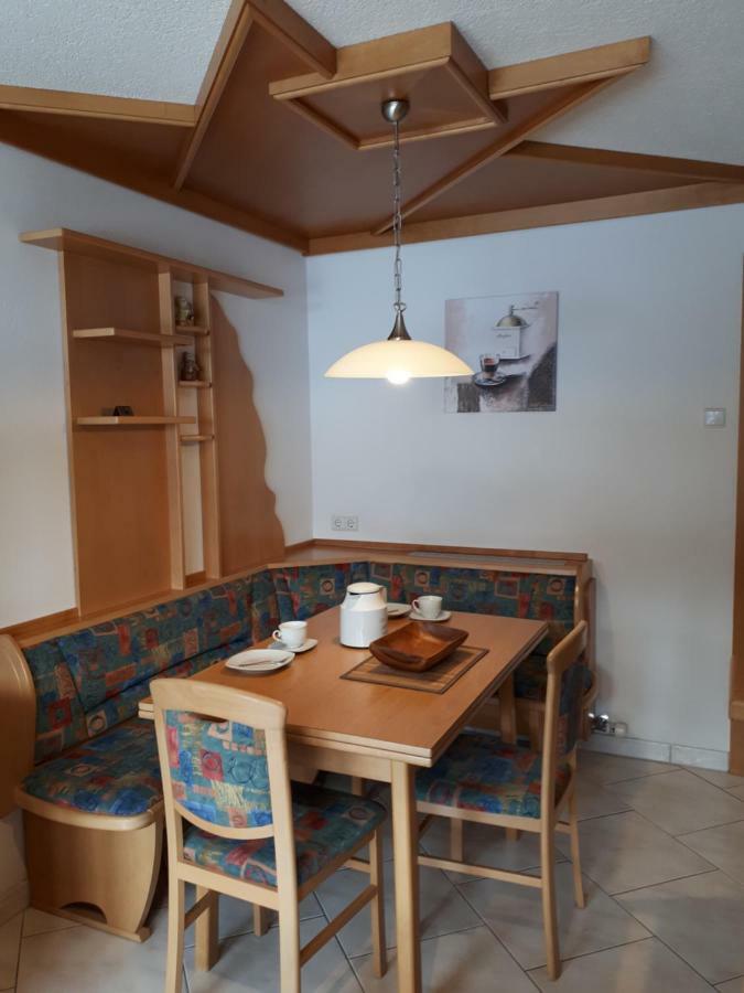 Lungau Apartment - Ferienwohnung Haus Esl Hintergoriach Luaran gambar