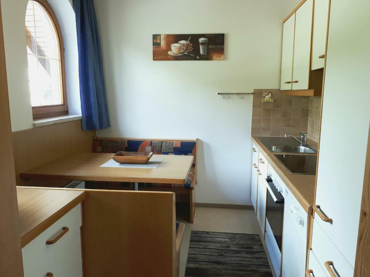 Lungau Apartment - Ferienwohnung Haus Esl Hintergoriach Luaran gambar