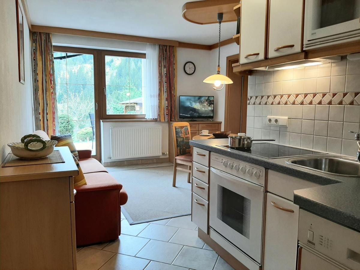 Lungau Apartment - Ferienwohnung Haus Esl Hintergoriach Luaran gambar